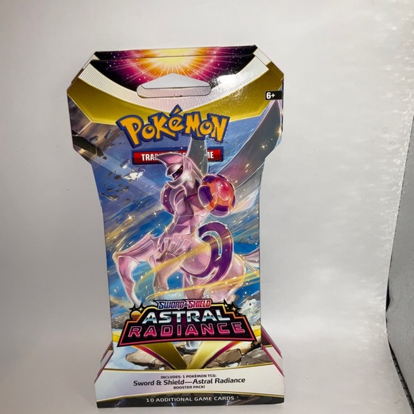 Pokemon TCG -Sword & Shield - Astral Radiance - x3 - Picture 3 of 4